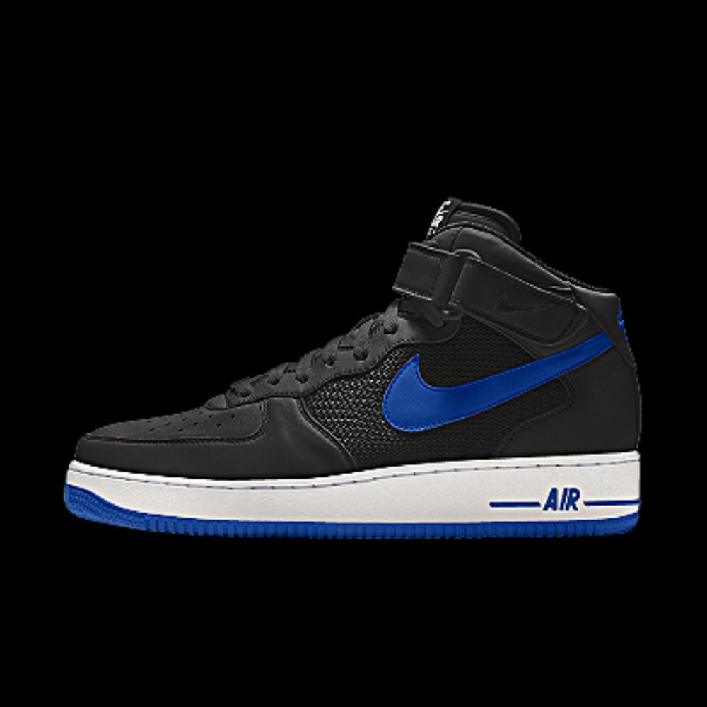 Nike Air Force 1 Mid iD Men's Shoe